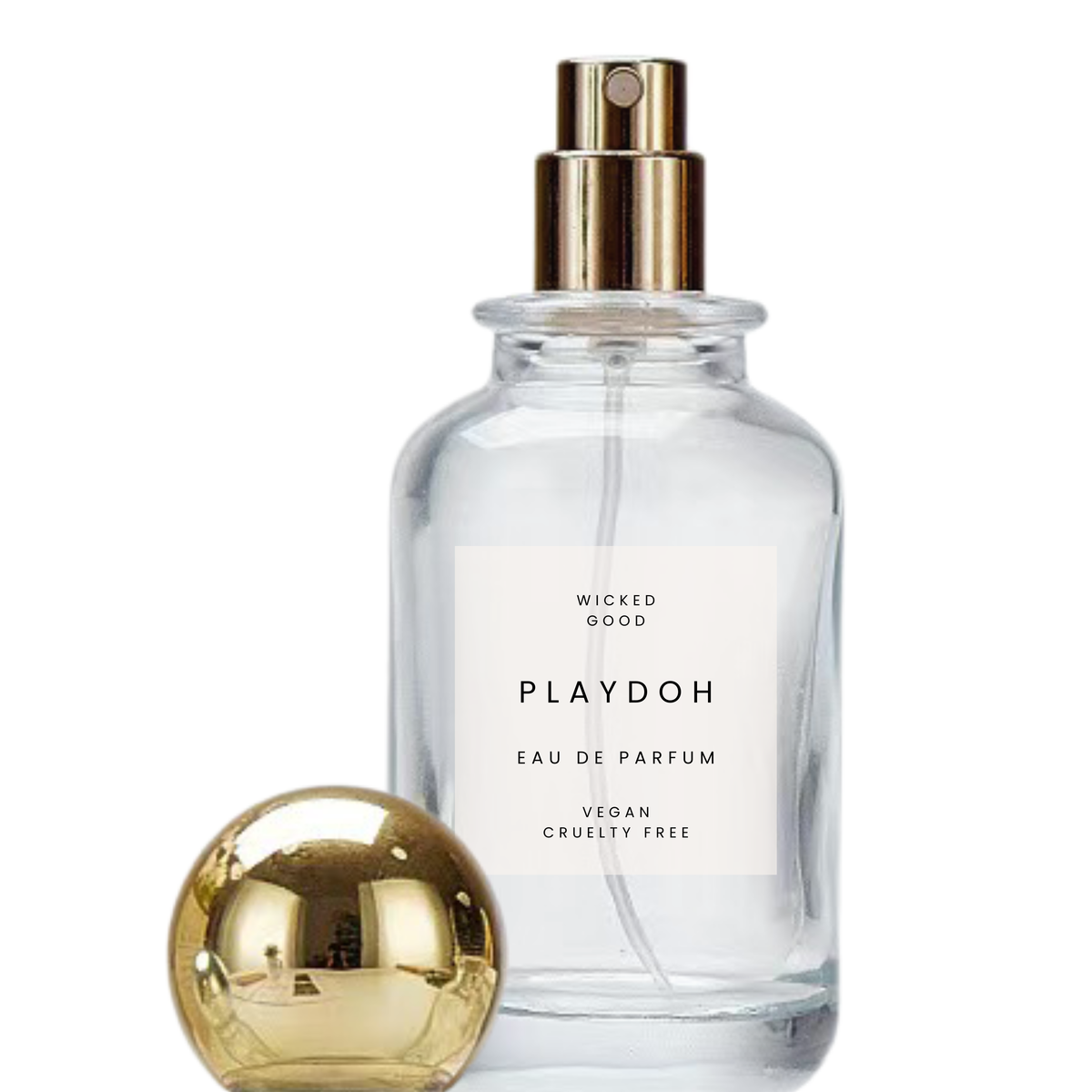 Playdoh Perfume