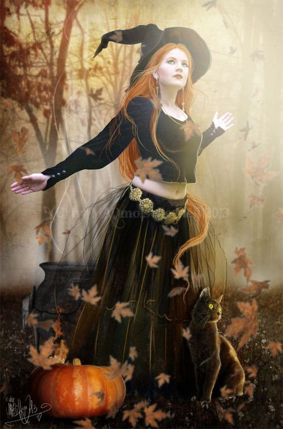 Witches' Brew Perfume