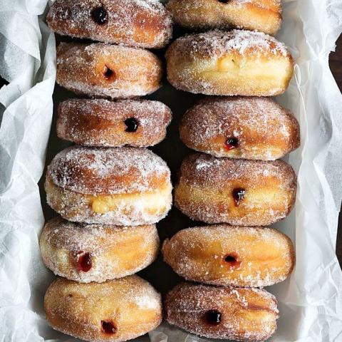 Jelly Doughnut by Wicked Good Perfume