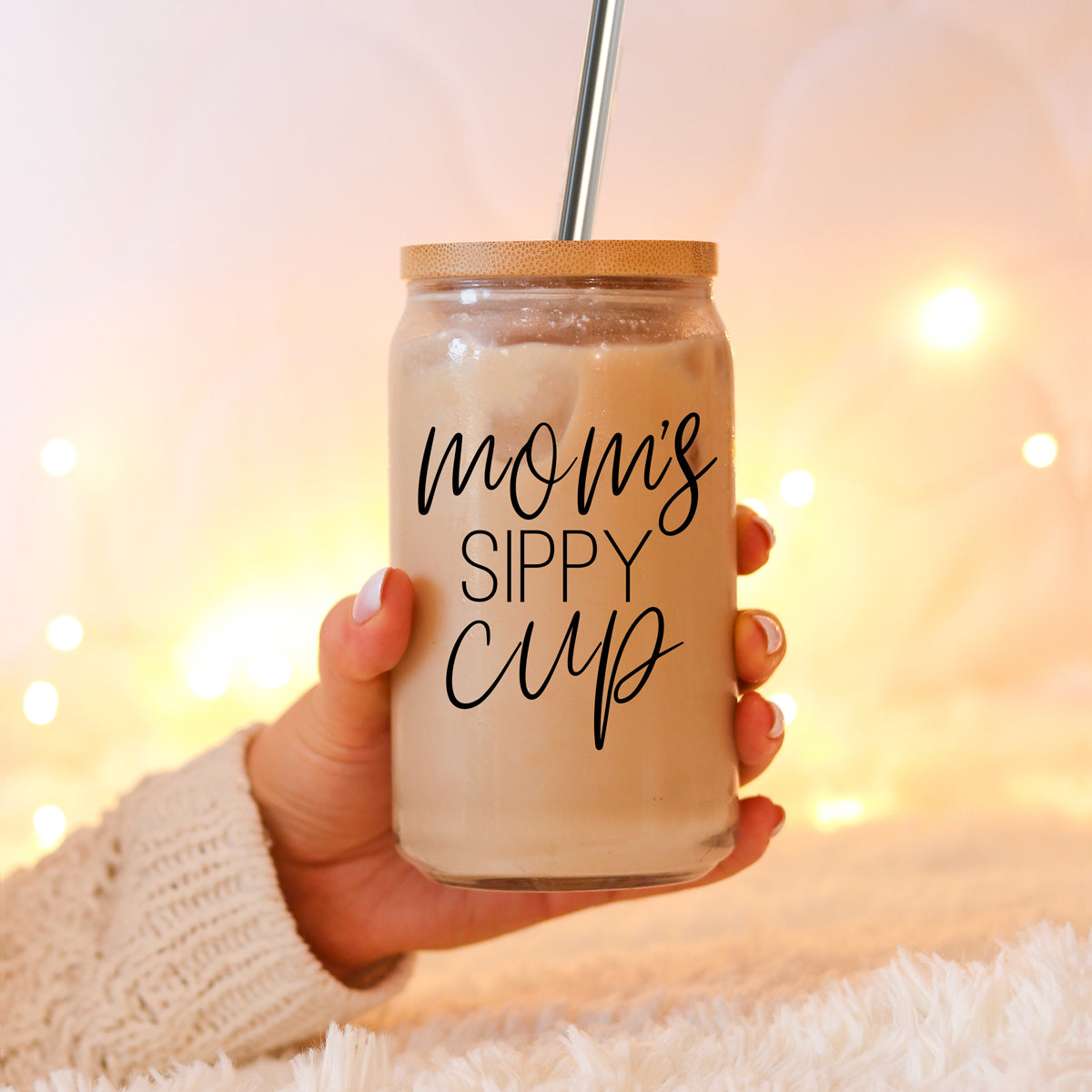 Mom's Sippy by Gia Roma