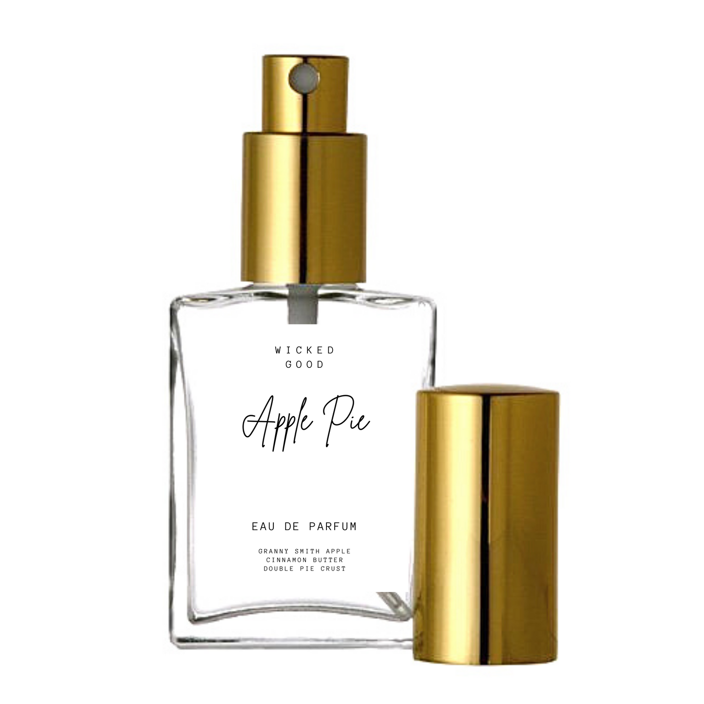 Apple Pie by Wicked Good Perfume