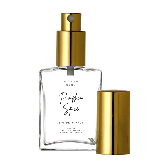 Pumpkin Spice by Wicked Good Perfume