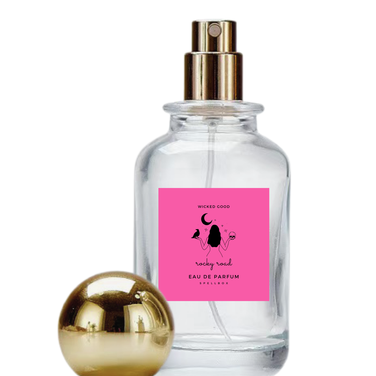 Rocky Road Perfume