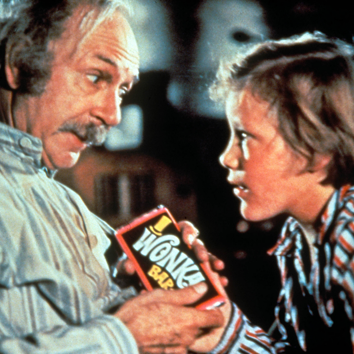 Wonka Bar Perfume