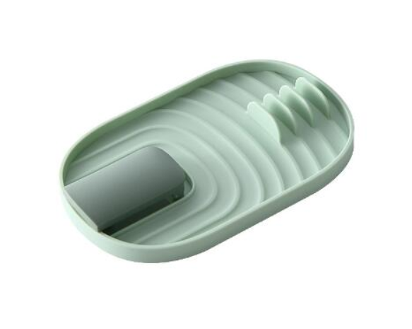 Waves Plastic Spoon Holder