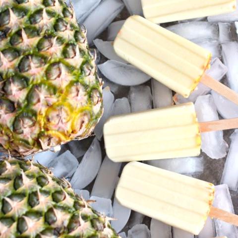 Whipped Pineapple Perfume