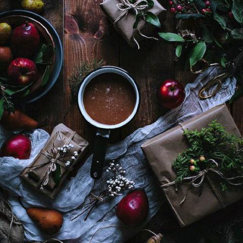 Spiced Cider Perfume