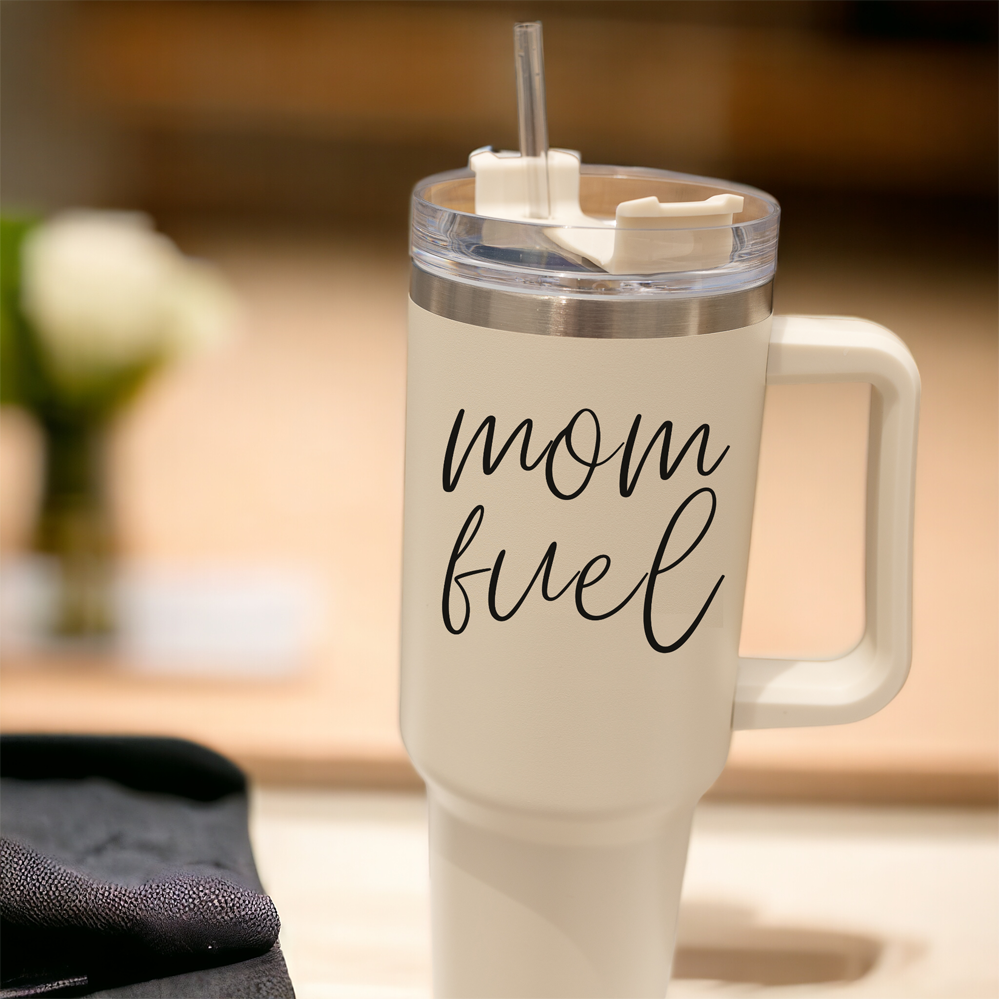 Mom fuel by Gia Roma