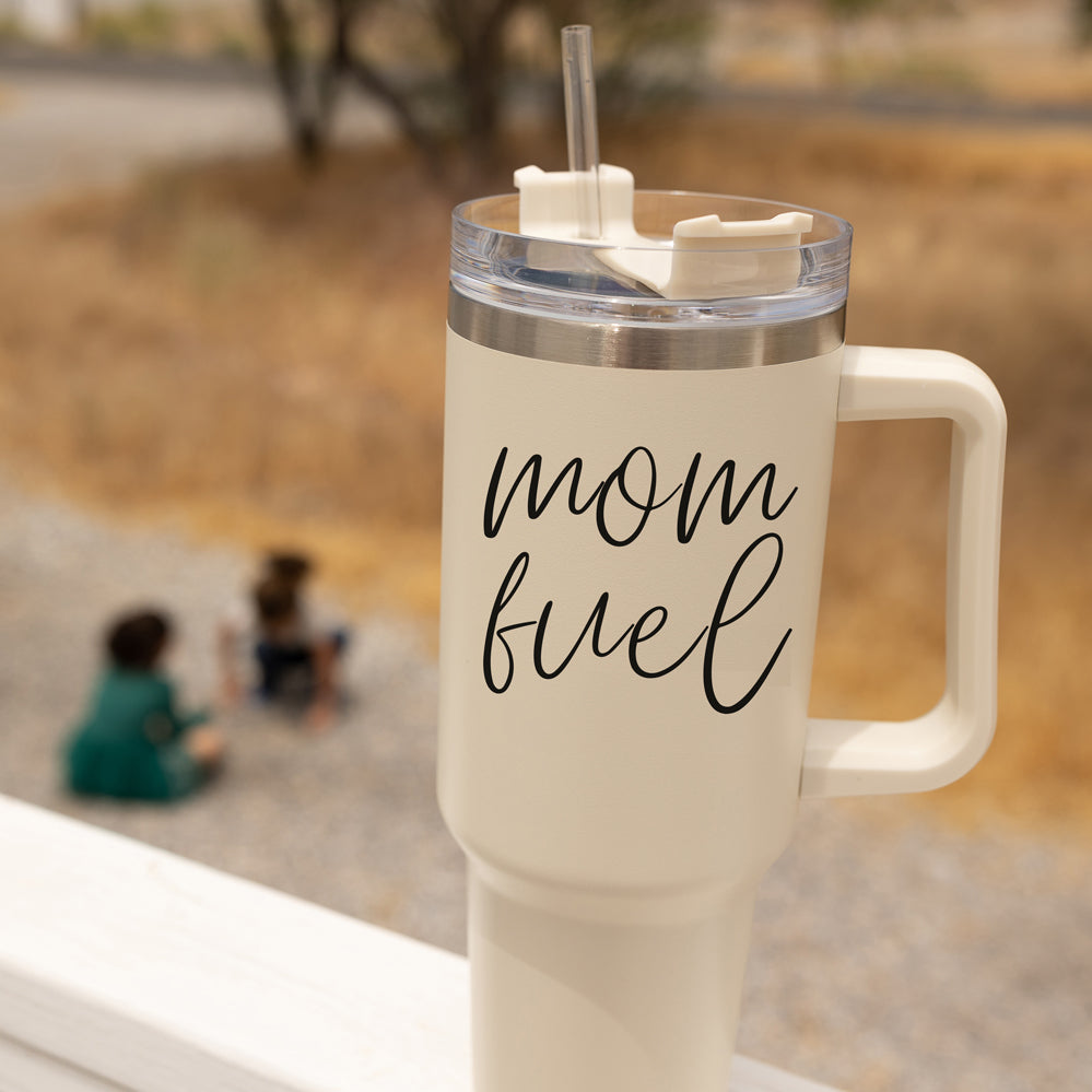 Mom fuel by Gia Roma