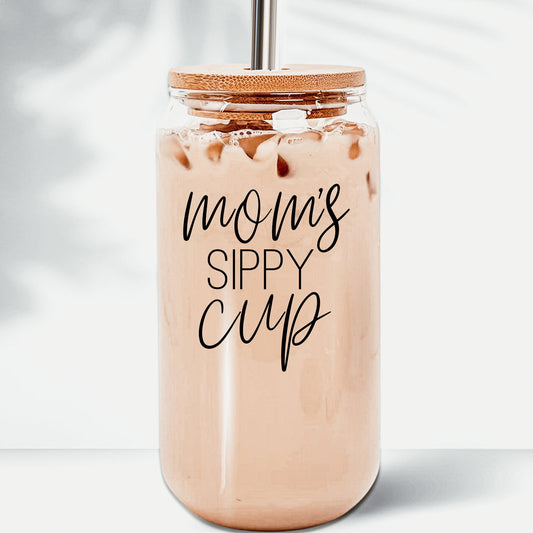 Mom's Sippy by Gia Roma