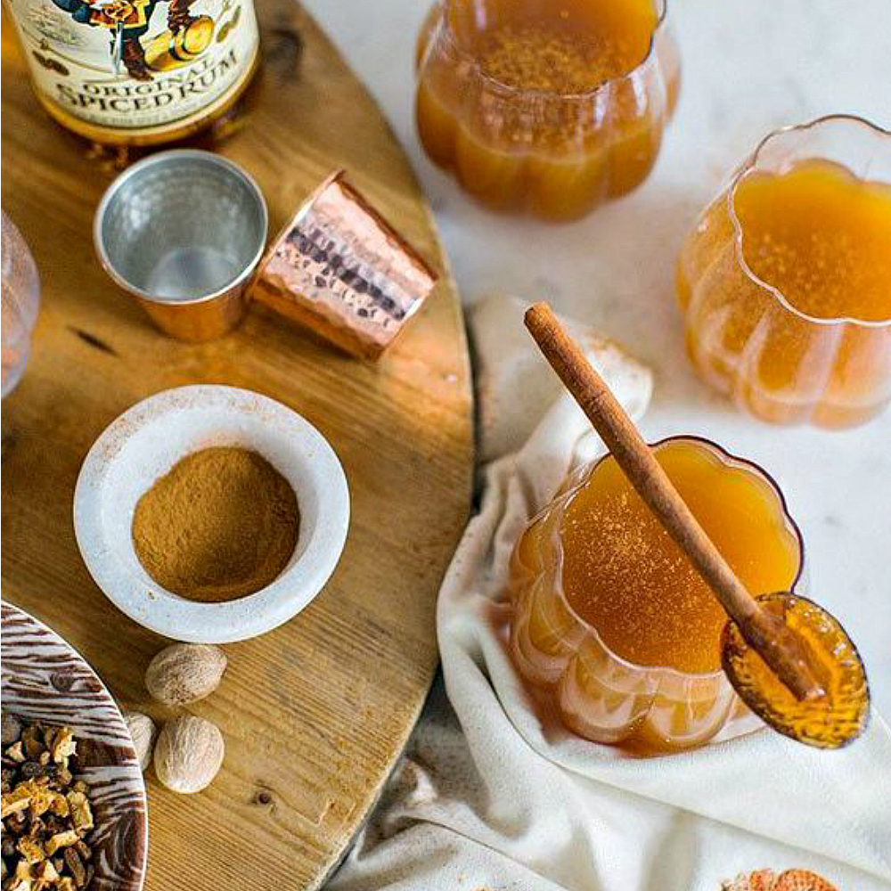 Spiced Cider Perfume