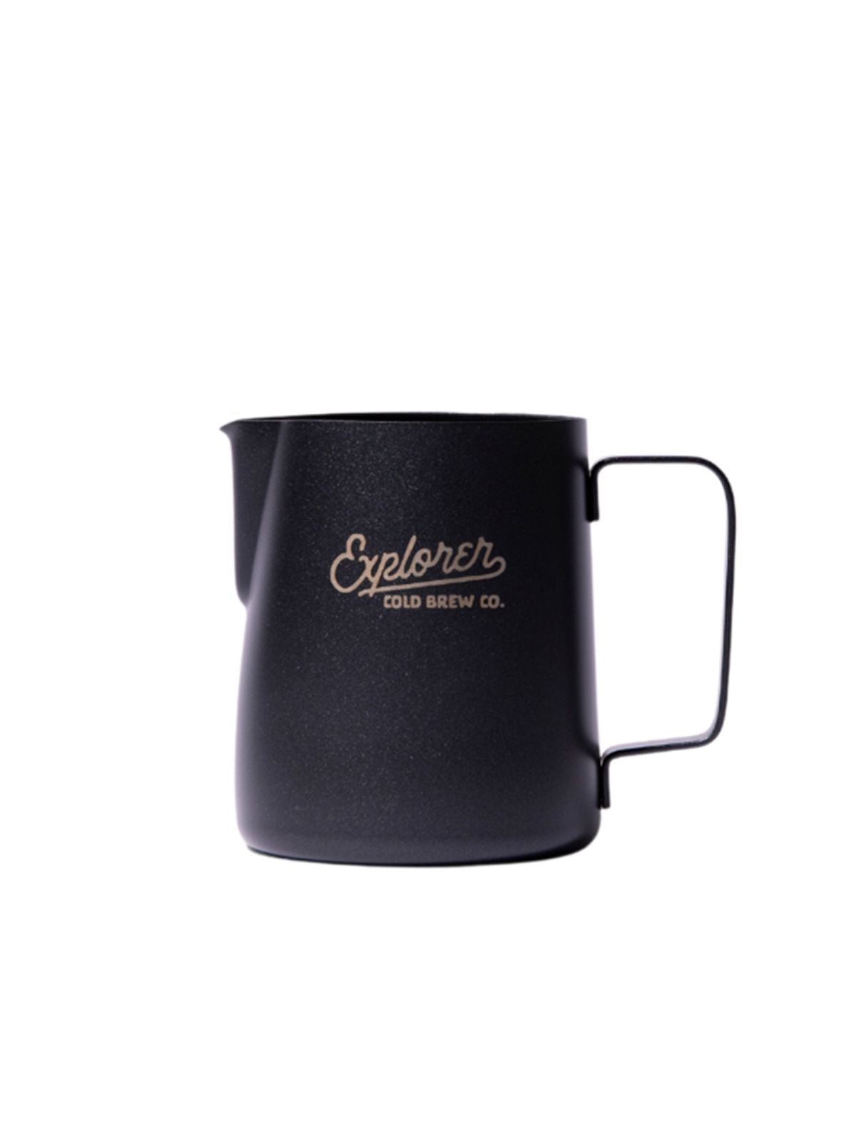 Measure & Froth Bundle by Explorer Cold Brew