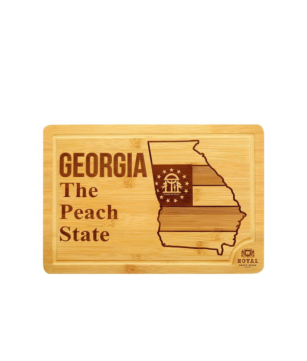 Georgia Cutting Board by Royal Craft Wood