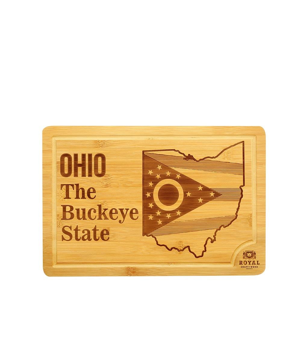 Ohio Cutting Board by Royal Craft Wood