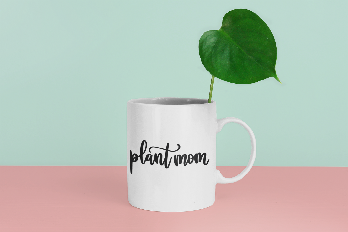 Plant Mom Mug by WinsterCreations™