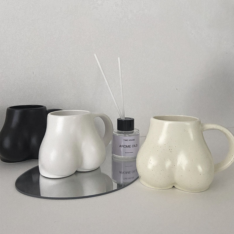 Big Booty Mugs by White Market