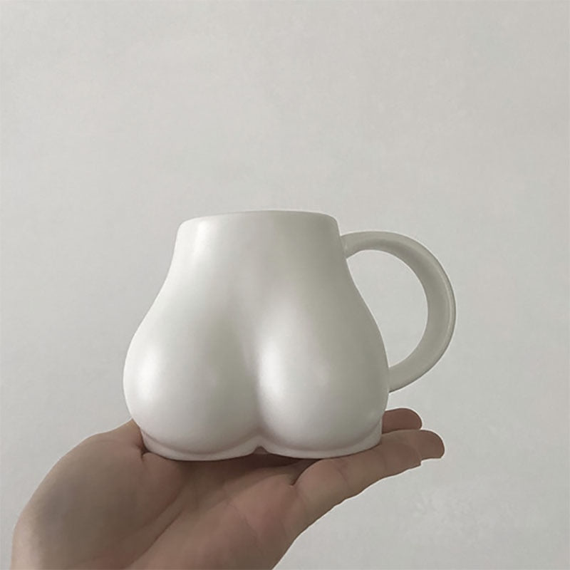 Big Booty Mugs by White Market