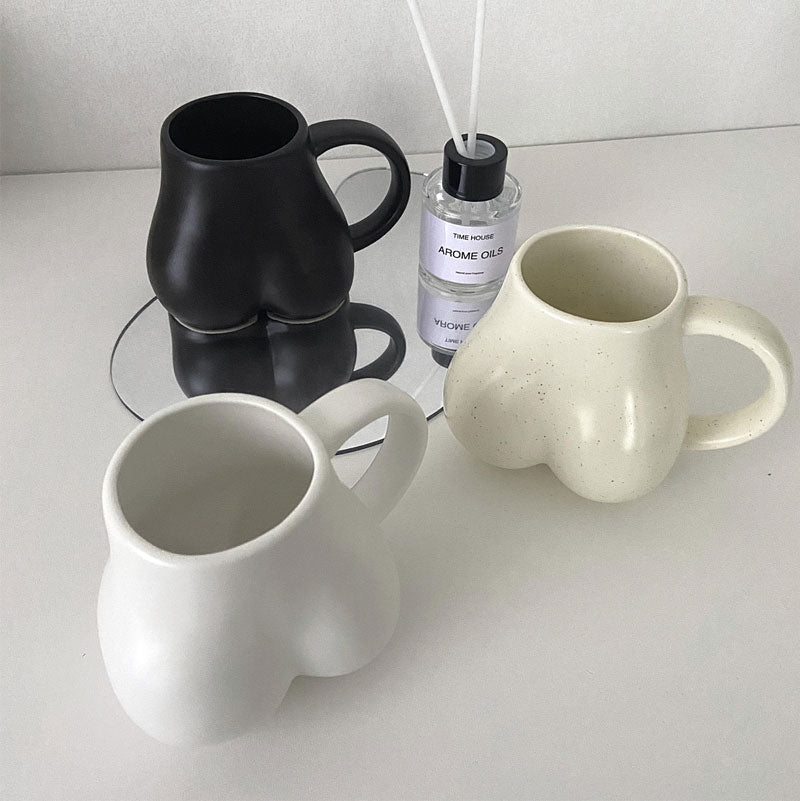 Big Booty Mugs by White Market